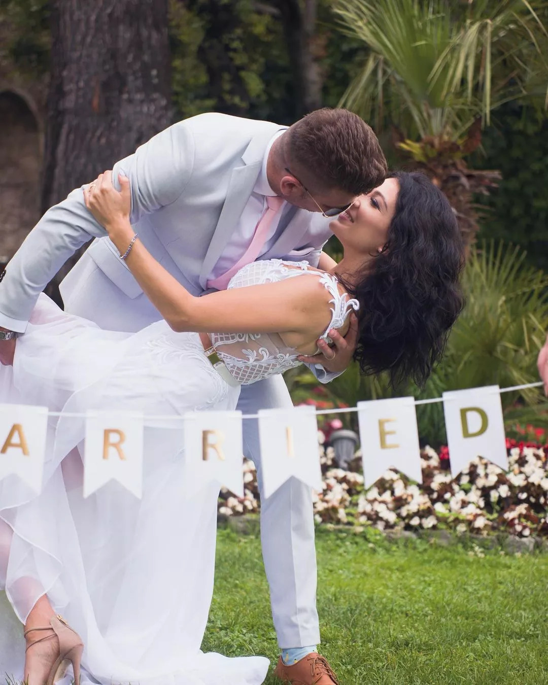 Sylwek Gazda – Power Play pokazał zdjęcie z ukochaną żoną! To najbardziej zakochana para disco polo?